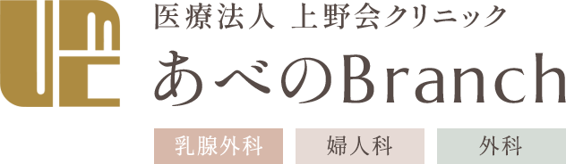医療法人 上野会クリニック あべのBranch 乳腺外科・婦人科・外科