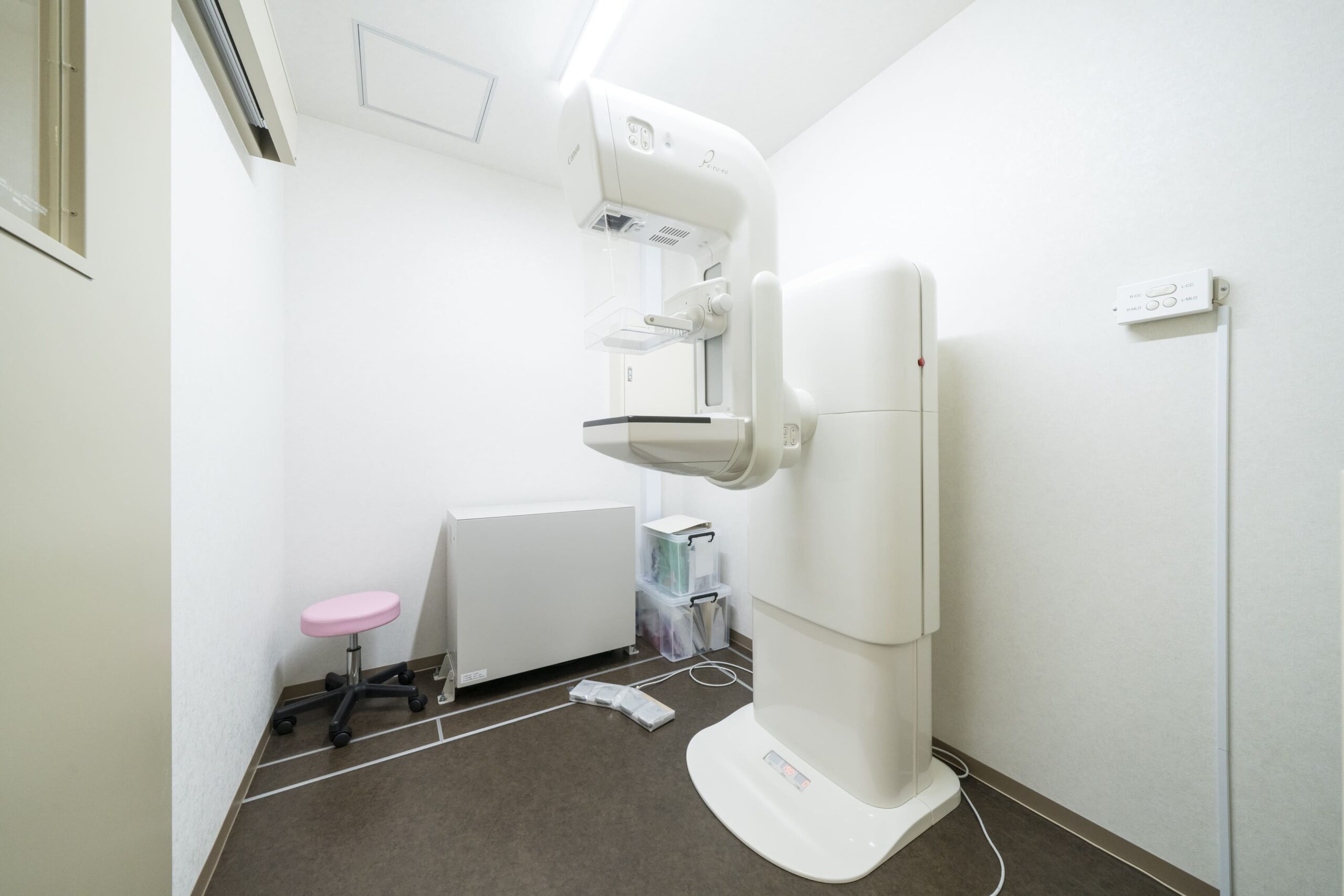 乳がん検診│大阪市阿倍野区│マンモグラフィ検査対応│あべのBranch