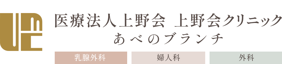 医療法人 上野会クリニック あべのBranch 乳腺外科・婦人科・外科