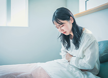 月経困難症（月経前緊張症）