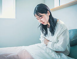 月経困難症（月経前緊張症）