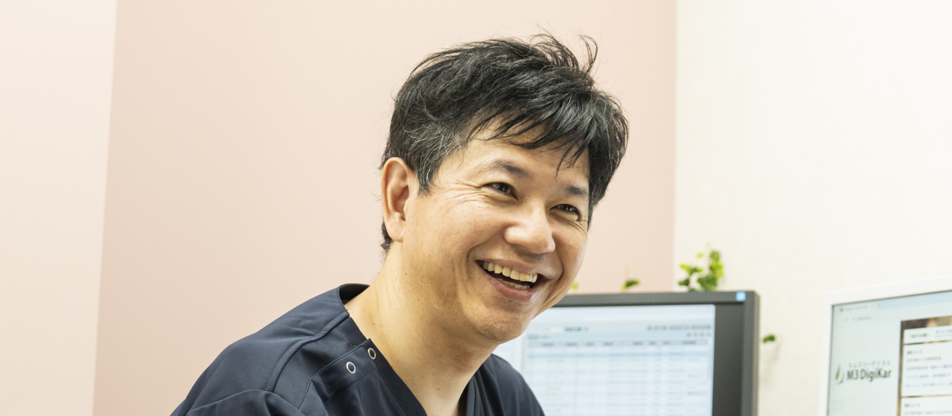 上野 正勝  Dr