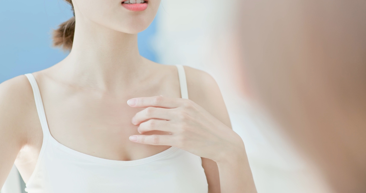 乳腺嚢胞の症状│阿倍野区・天王寺区で乳腺の検査・治療なら、あべのブランチ