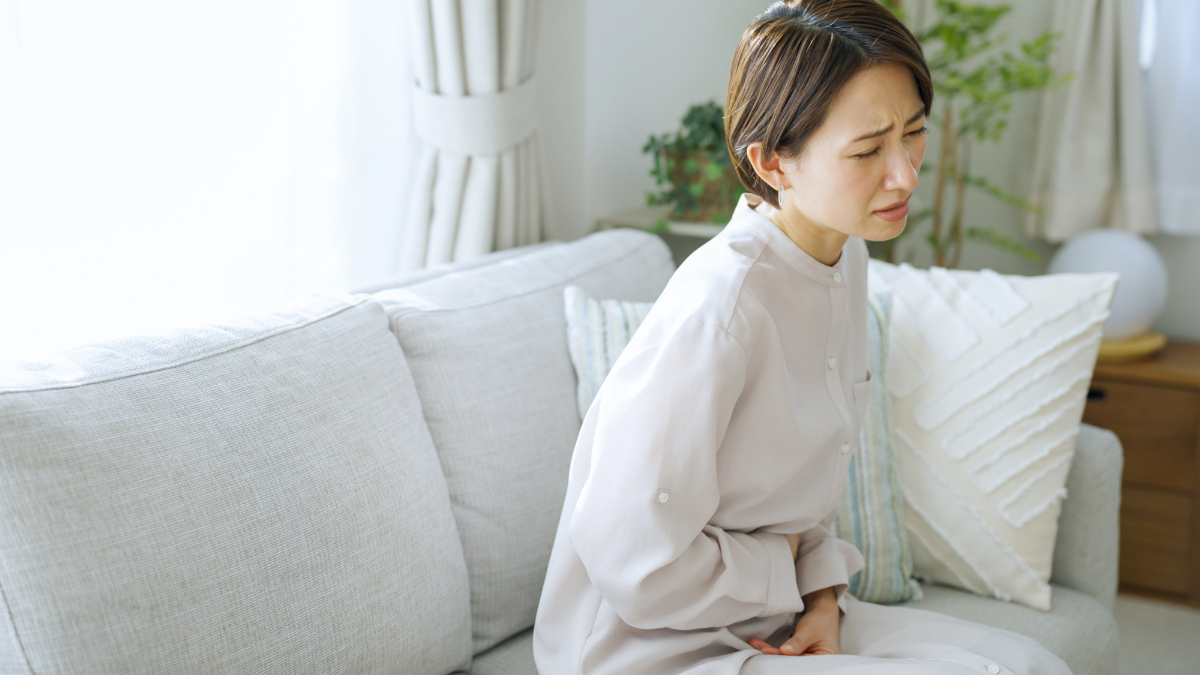 下腹部の痛み(チクチク、ギューとしめつけられる、鈍痛)でお悩みの方へ│大阪市阿倍野区の婦人科・乳腺科・外科「あべのブランチ」