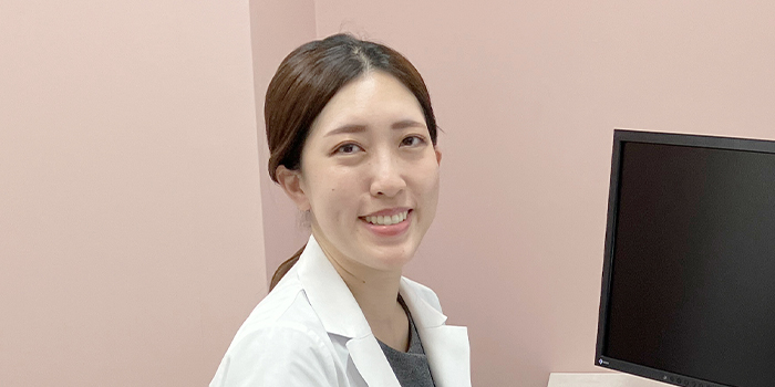 幸地 あすか Dr